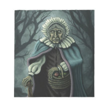 bad apples fairytale scratch pads
