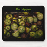 Bad Apples Mousepad