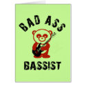 Bad Ass Bassist cards