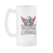 Bad Ass Biker T shirts Gifts mugs