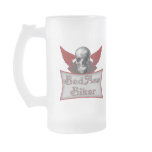 Bad Ass Biker T shirts Gifts Mugs