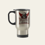 Bad Ass Biker T shirts Gifts Mug