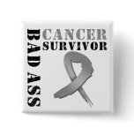 Bad Ass Brain Cancer Survivor