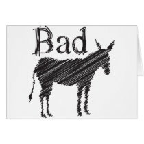 Bad Ass Card