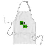 Bad Ass Chemistry aprons