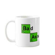 Bad Ass Chemistry Mugs