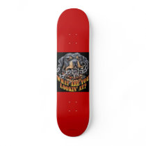 bad ass dog skateboards
