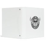 Bad Ass Gerbil Designs binders