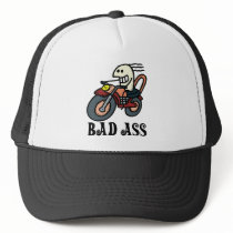 Bad Ass Hat by halloweentreats Bad Ass Hat