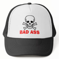 Bad Ass Hat by Borelli25 Bad Ass Hat