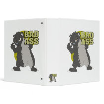 bad ass honey badger binders