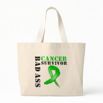 Bad Ass Kidney Cancer Survivor bags by cancerapparel Bad Ass Kidney Cancer Survivor bags