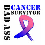 Bad Ass Male Breast Cancer Survivor