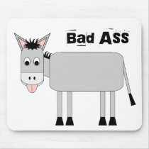 Bad Ass mousepads