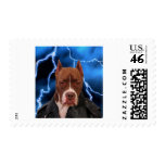 Bad Ass Postage Stamp