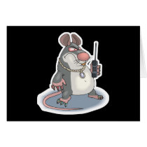 bad ass rat card