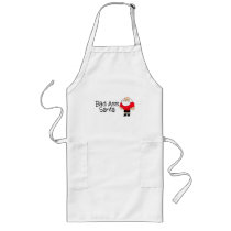 Bad Ass Santa Aprons