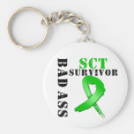 Bad Ass SCT Survivor Keychains