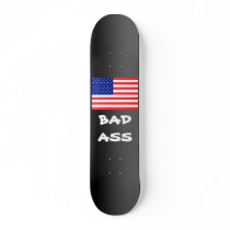 BAD ASS SKATE BOARDS