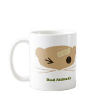 Bad Attitude Mug