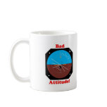 Bad Attitude Coffee Mug