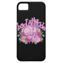 Bad Attitude Pink Skull iPhone 5 Case casemate cases