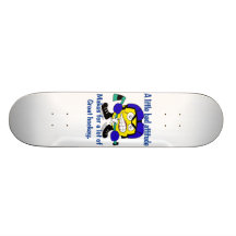 Bad Attitude Skateboard