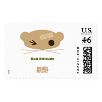 Bad Attitude Stamp