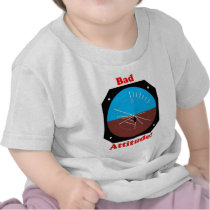 Bad Attitude Tshirts