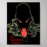 Bad Azz Master Vampire Poster