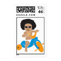 Bad Baby postage