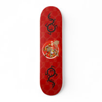 Bad Baby Skateboard Monkey by ZazzIt Bad Baby Skateboard Monkey