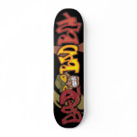 Bad Bad Boy Skateboard