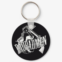 Bad Bad Keychain by BadBadMen Bad Bad Keychain