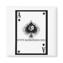 Bad Bad Magnet by BadBadMen Bad Bad Magnet