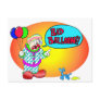 Bad Balloon Postcards
