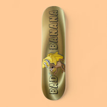 bad banana #2 Skateboard skateboards