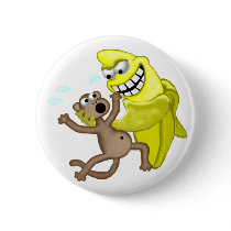 bad banana buttons by pattycake bad banana buttons