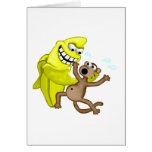 bad banana card