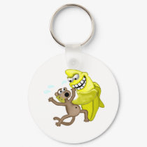 bad banana keychains by pattycake bad banana keychains
