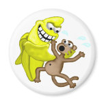 bad banana magnets
