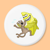 bad banana magnets