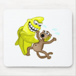 bad banana mousepads