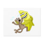 bad banana postcards