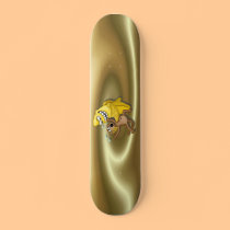 bad banana Skateboard