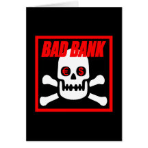 BAD BANK CARD