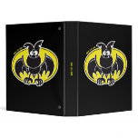 Bad Bat is Back binders
