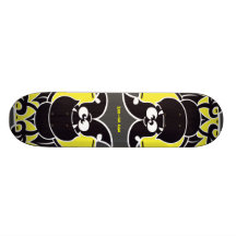 Bad Bat is Back Skateboards