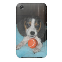Bad Beagle :) Iphone 3 Covers