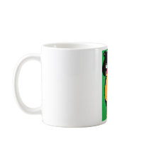 Bad Bear.jpg Coffee Mugs